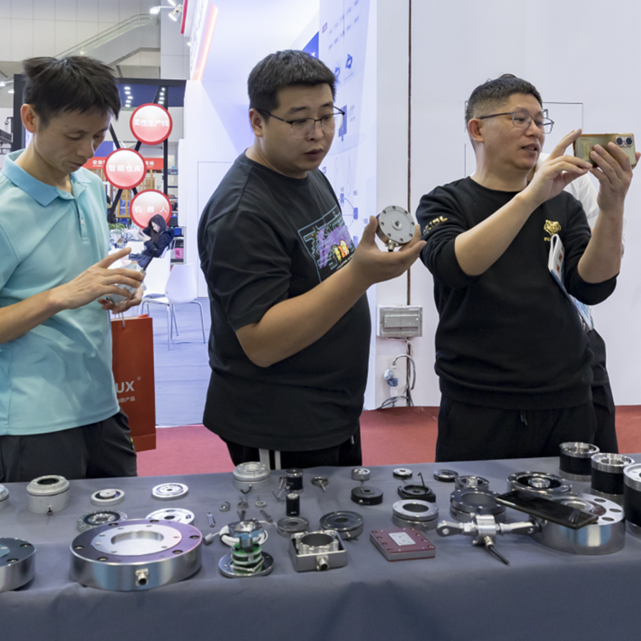 展会回顾丨tyc234cc太阳在线玩游戏科技邀您回顾DMP大湾区工业博览会，下一站南京与您不见不散！